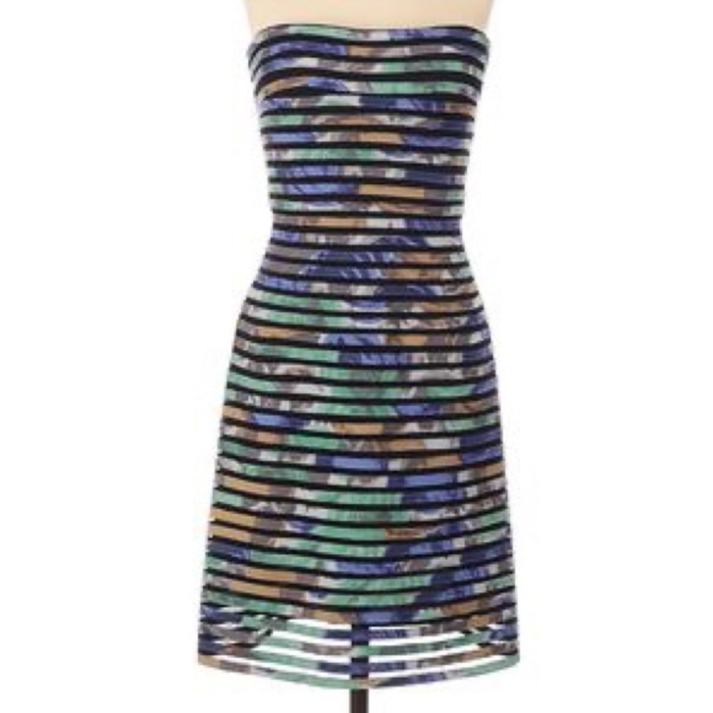 BCBGMAXAZRIA Cocktail Dress